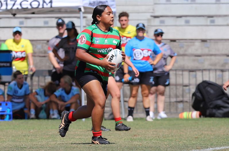 Trial LFC SOUTHS v SHARKS