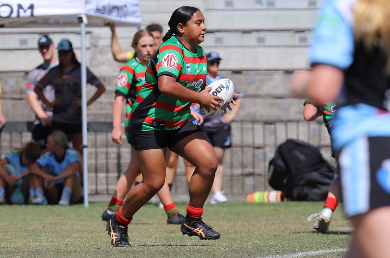 Trial LFC SOUTHS v SHARKS