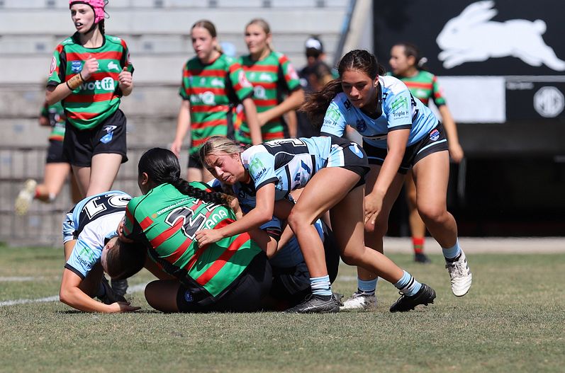 Trial LFC SOUTHS v SHARKS