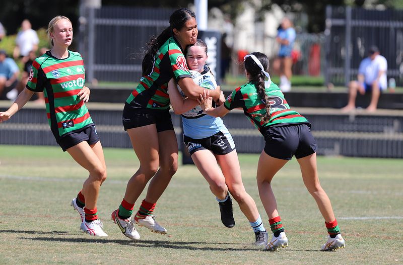 Trial LFC SOUTHS v SHARKS