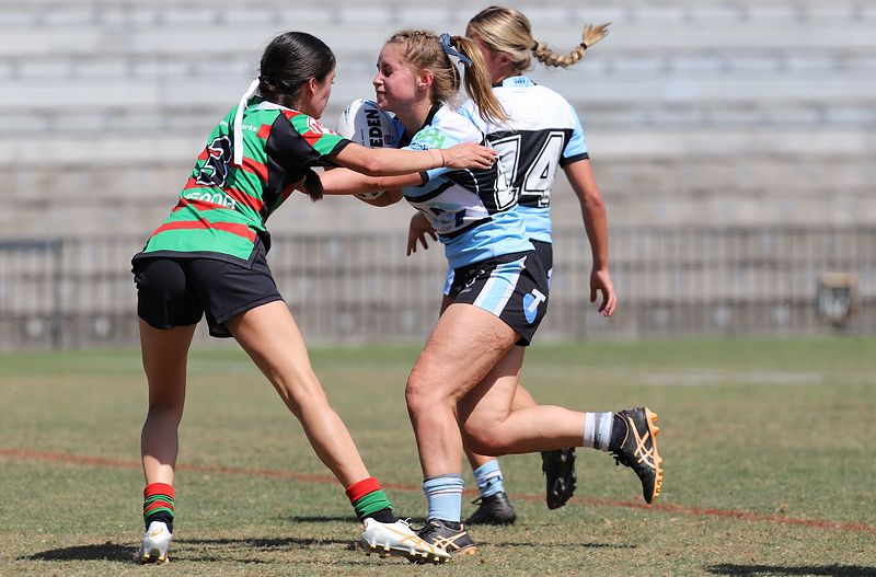 Trial LFC SOUTHS v SHARKS