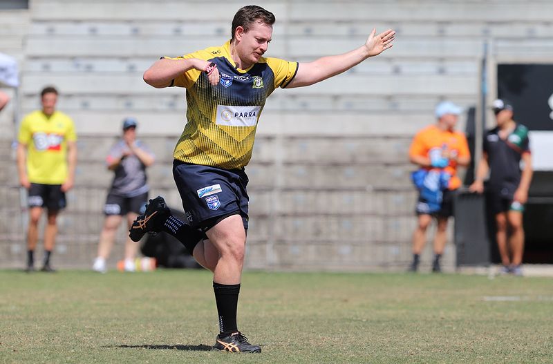 Trial LFC SOUTHS v SHARKS