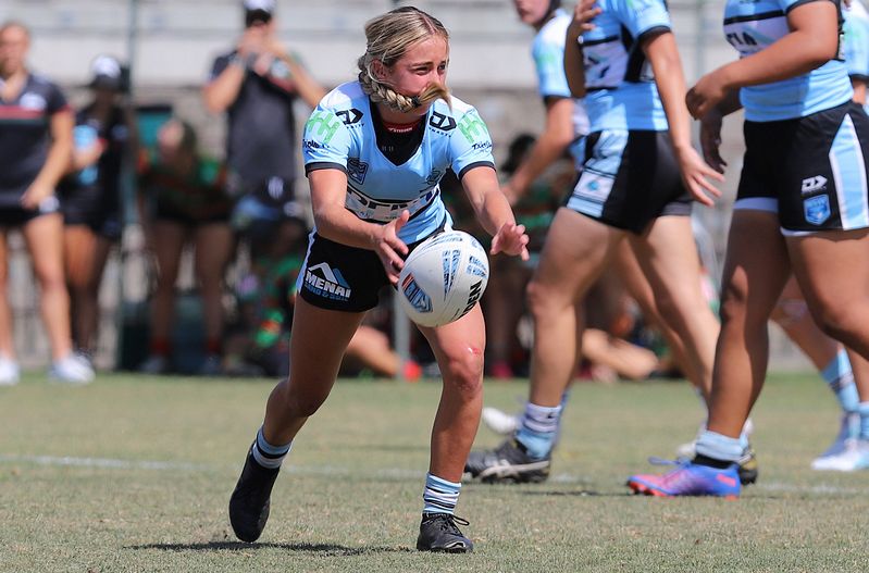 Trial LFC SOUTHS v SHARKS
