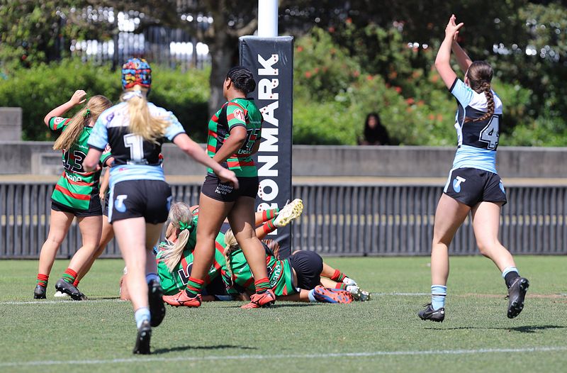 Trial LFC SOUTHS v SHARKS