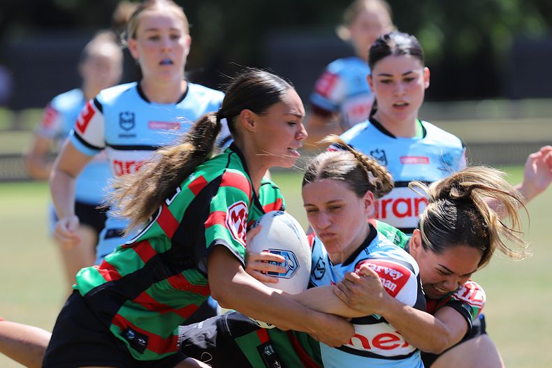 Trial TGC SOUTHS vs SHARKS