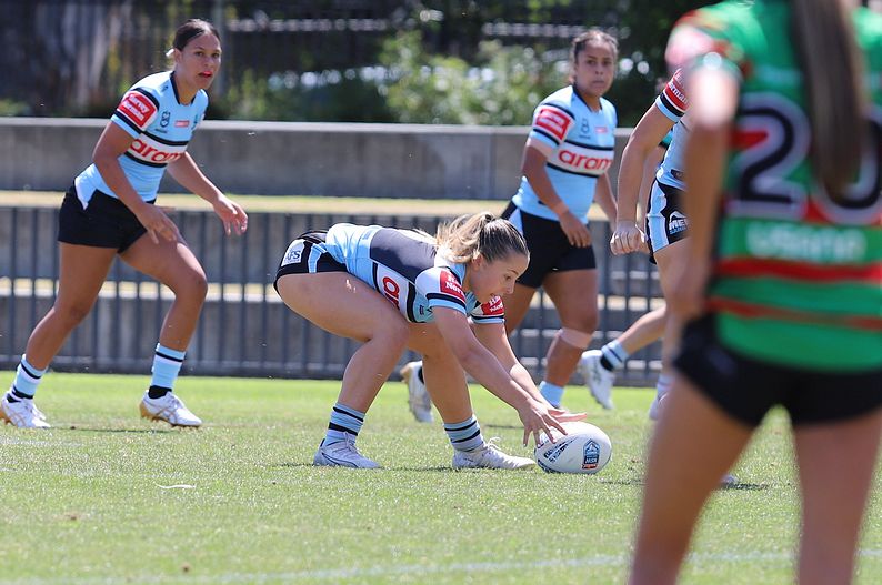 Trial TGC SOUTHS vs SHARKS