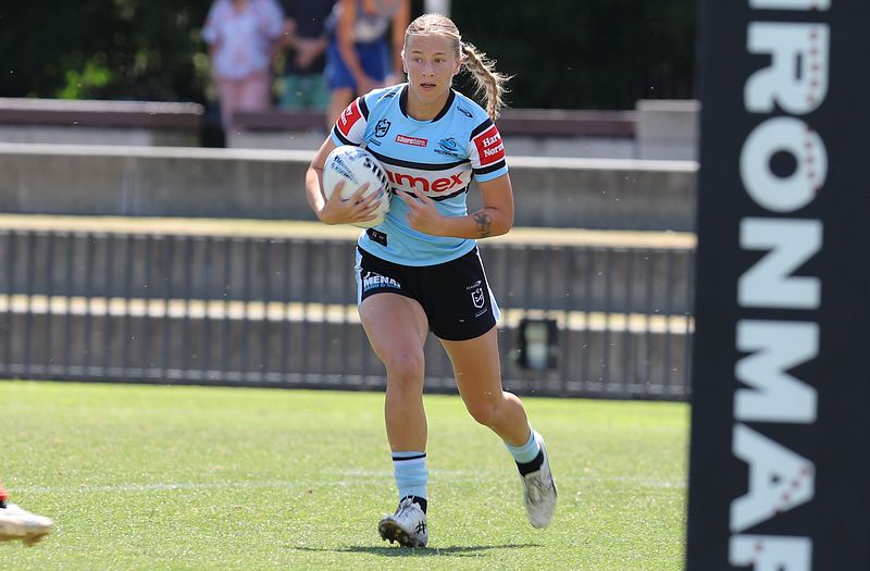 Trial TGC SOUTHS vs SHARKS