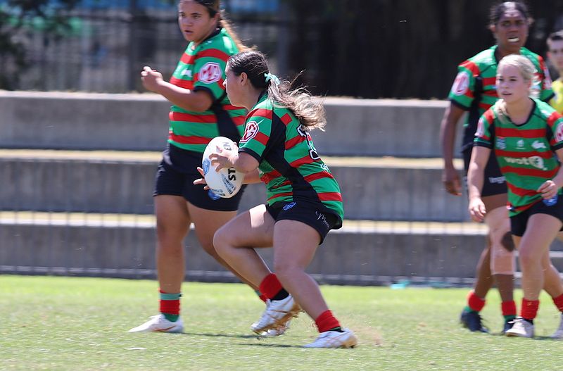 Trial TGC SOUTHS vs SHARKS