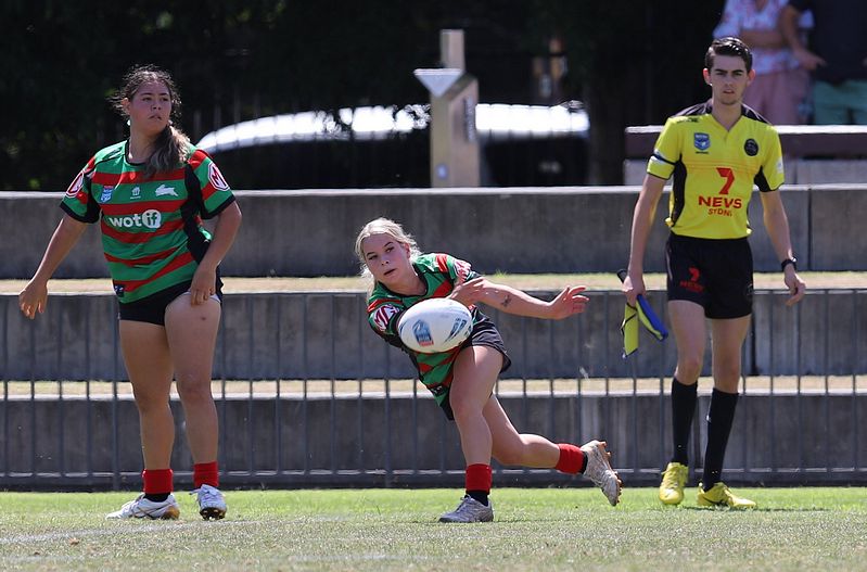 Trial TGC SOUTHS vs SHARKS