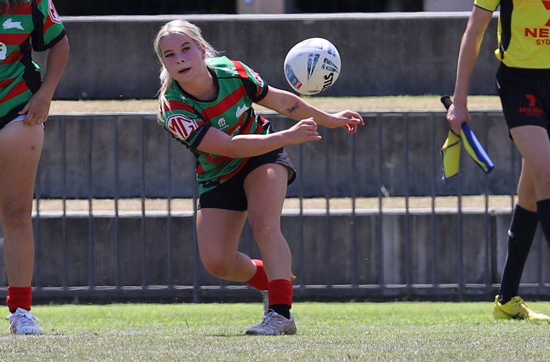 Trial TGC SOUTHS vs SHARKS
