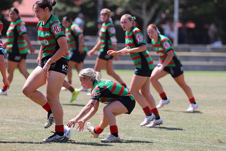 Trial TGC SOUTHS vs SHARKS