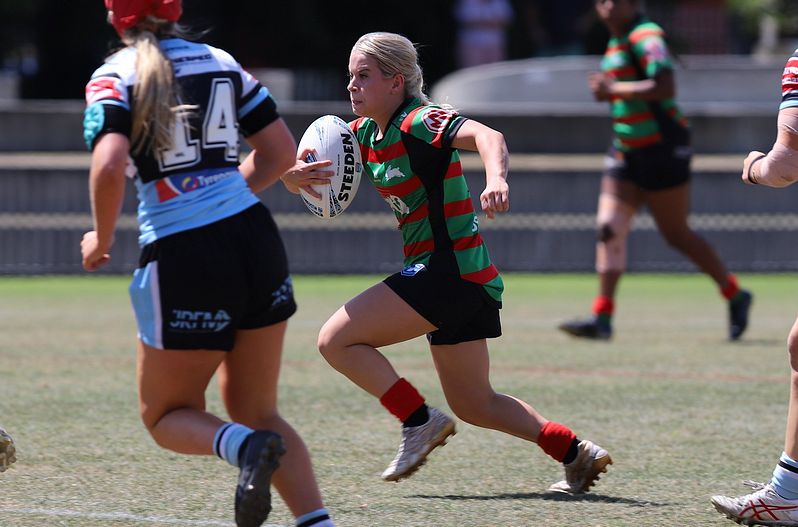 Trial TGC SOUTHS vs SHARKS