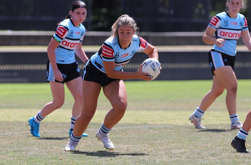 Trial TGC SOUTHS vs SHARKS