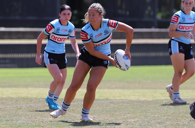 Trial TGC SOUTHS vs SHARKS