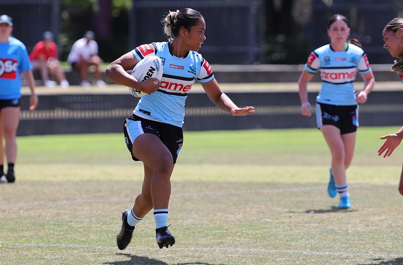Trial TGC SOUTHS vs SHARKS