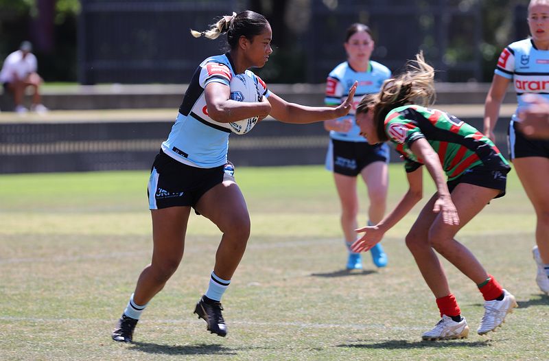 Trial TGC SOUTHS vs SHARKS
