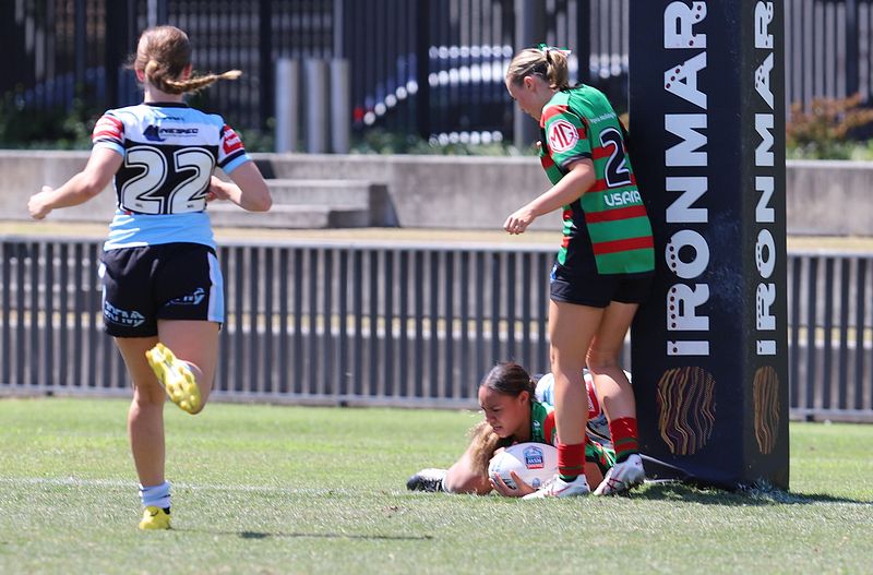 Trial TGC SOUTHS vs SHARKS