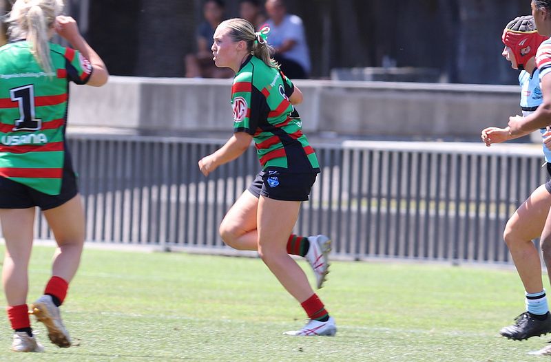 Trial TGC SOUTHS vs SHARKS