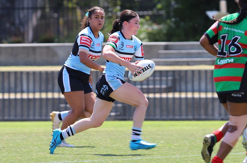 Trial TGC SOUTHS vs SHARKS