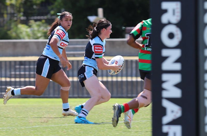 Trial TGC SOUTHS vs SHARKS