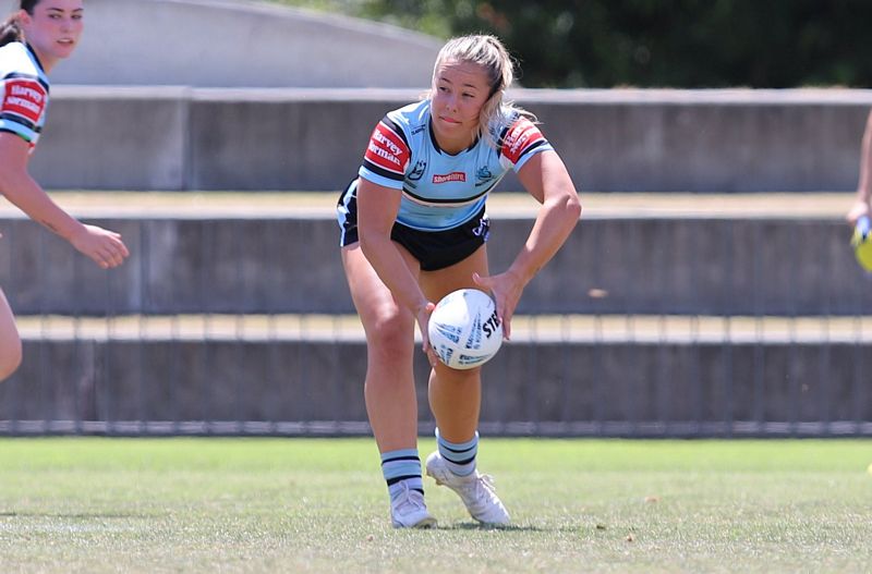 Trial TGC SOUTHS vs SHARKS