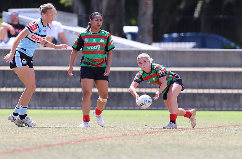 Trial TGC SOUTHS vs SHARKS