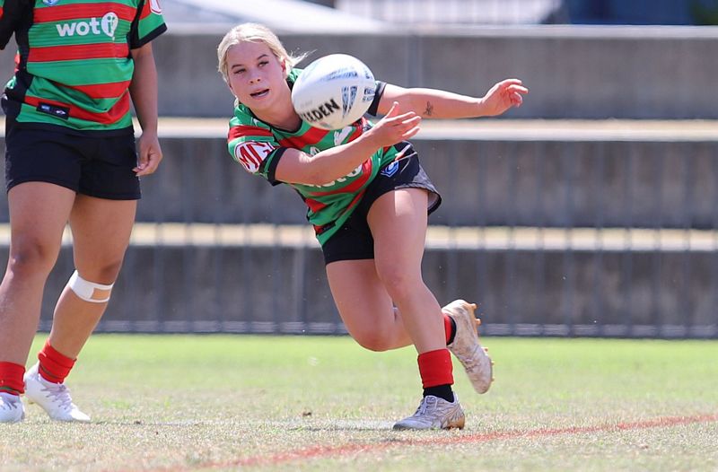 Trial TGC SOUTHS vs SHARKS