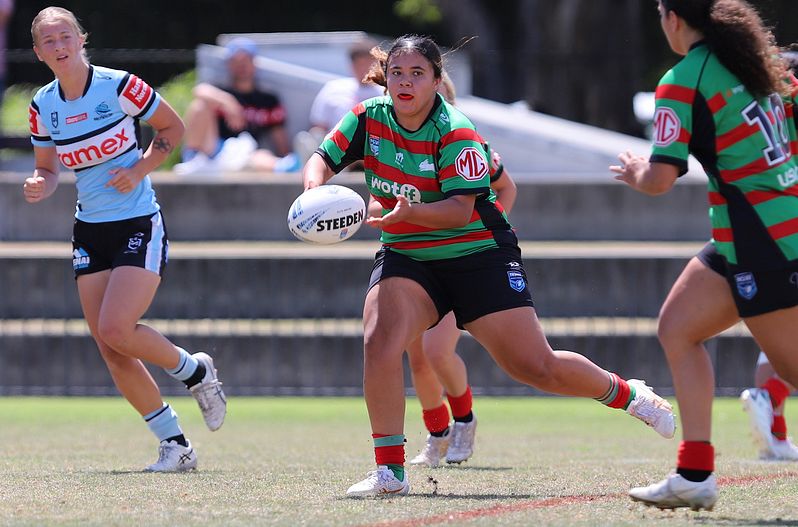 Trial TGC SOUTHS vs SHARKS