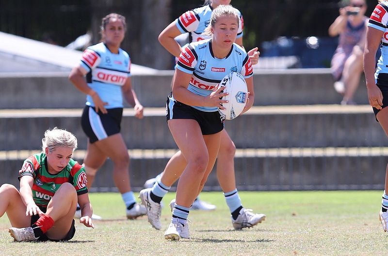 Trial TGC SOUTHS vs SHARKS