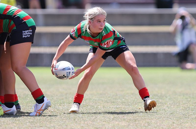 Trial TGC SOUTHS vs SHARKS