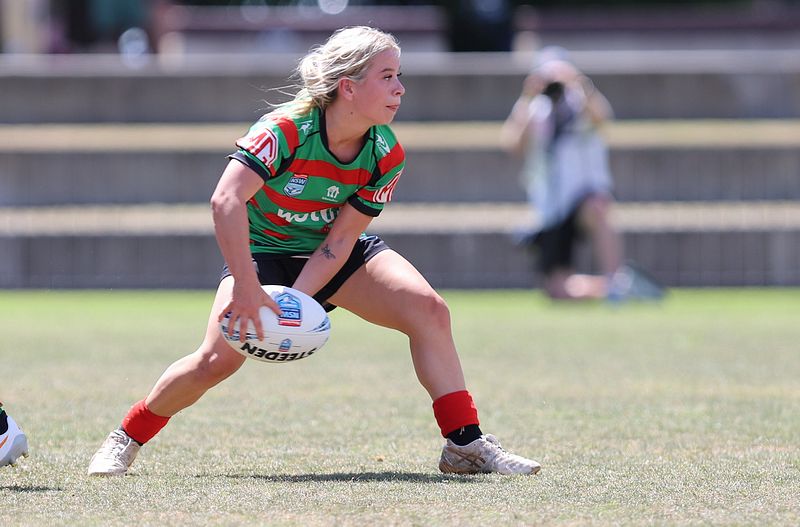 Trial TGC SOUTHS vs SHARKS