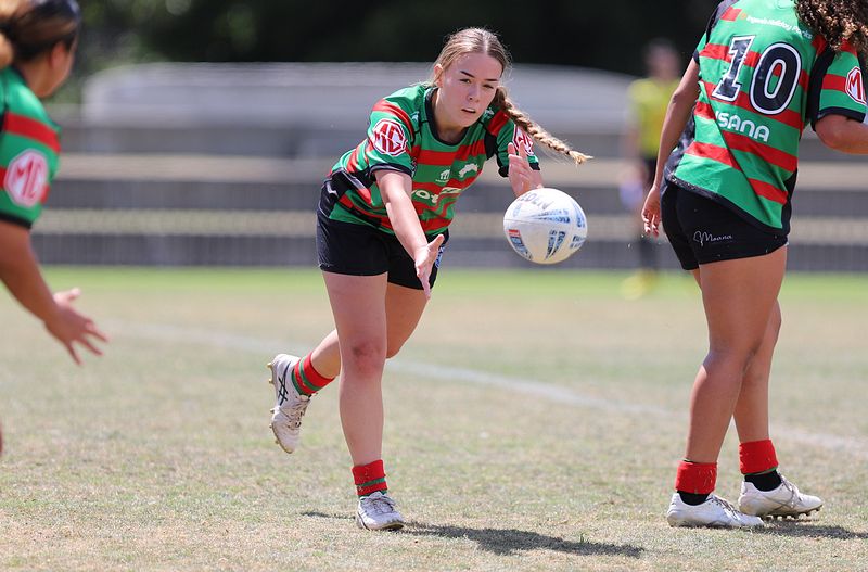 Trial TGC SOUTHS vs SHARKS