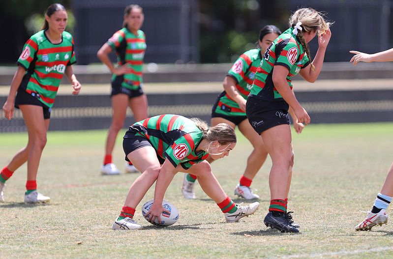 Trial TGC SOUTHS vs SHARKS