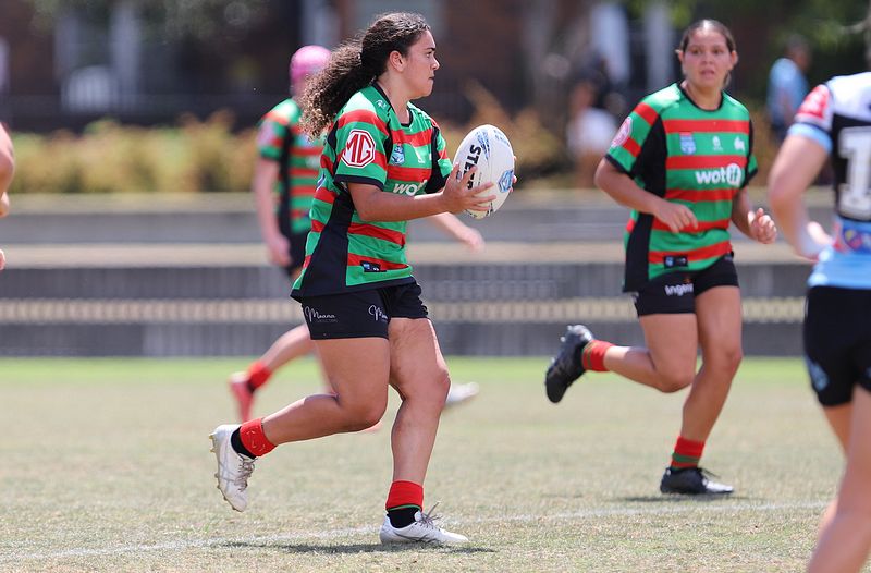 Trial TGC SOUTHS vs SHARKS