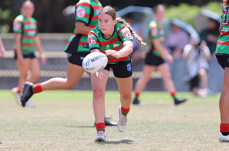 Trial TGC SOUTHS vs SHARKS