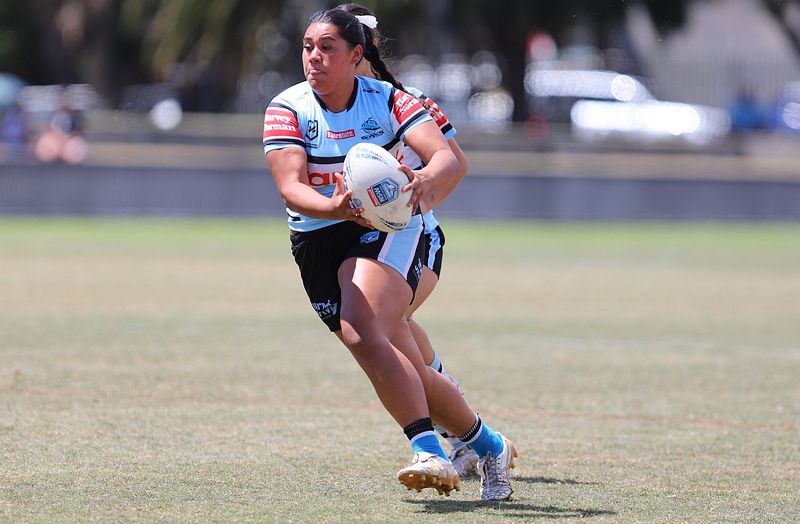 Trial TGC SOUTHS vs SHARKS