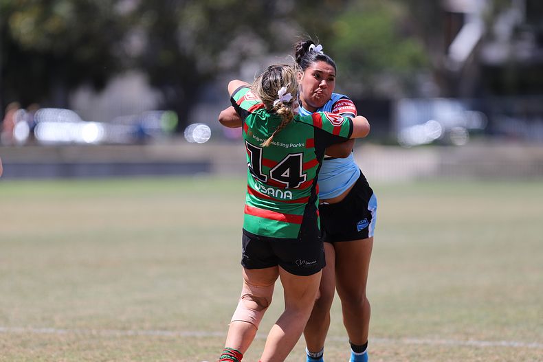 Trial TGC SOUTHS vs SHARKS