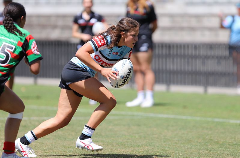 Trial TGC SOUTHS vs SHARKS