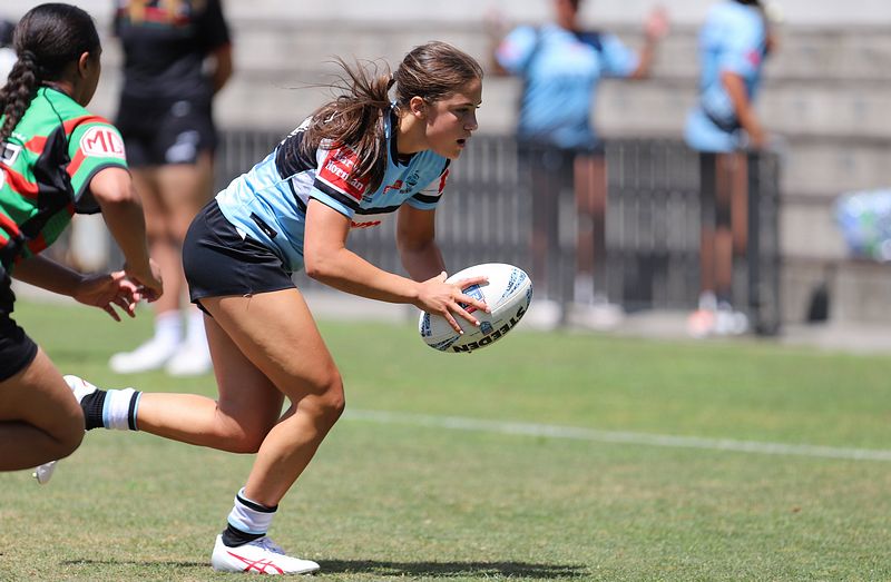 Trial TGC SOUTHS vs SHARKS