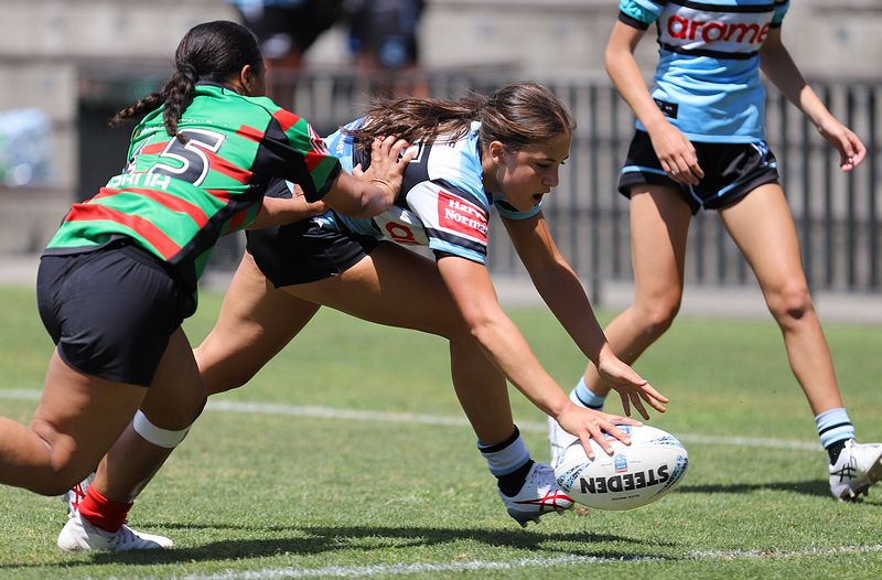 Trial TGC SOUTHS vs SHARKS