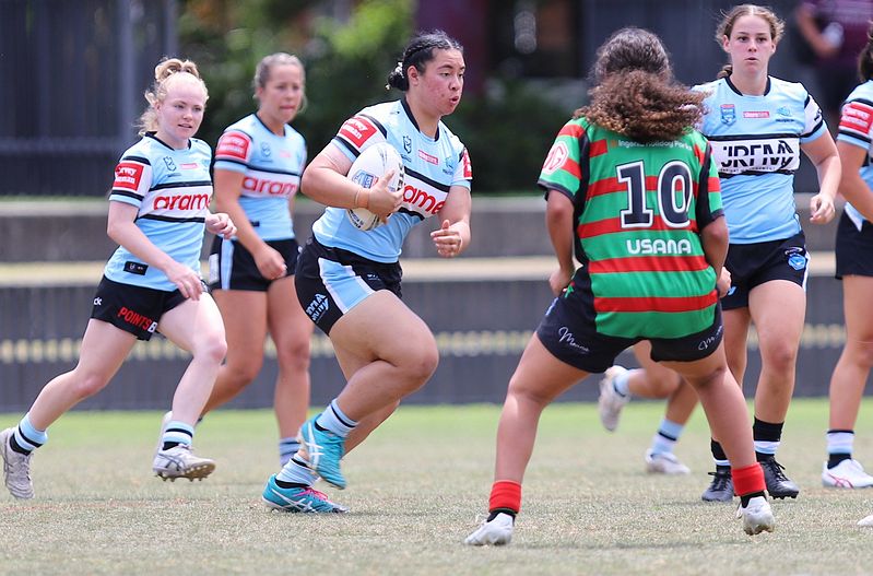 Trial TGC SOUTHS vs SHARKS