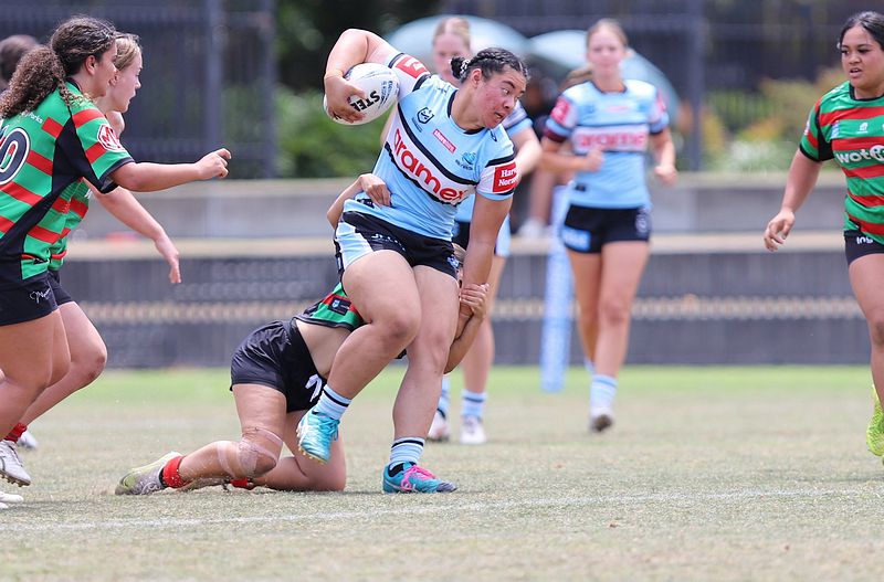 Trial TGC SOUTHS vs SHARKS
