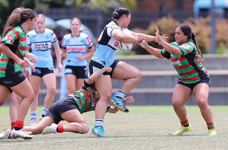 Trial TGC SOUTHS vs SHARKS