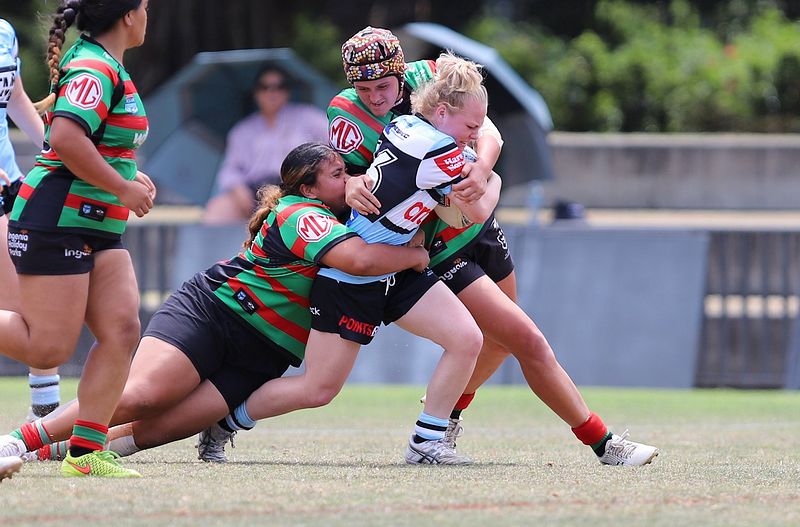 Trial TGC SOUTHS vs SHARKS