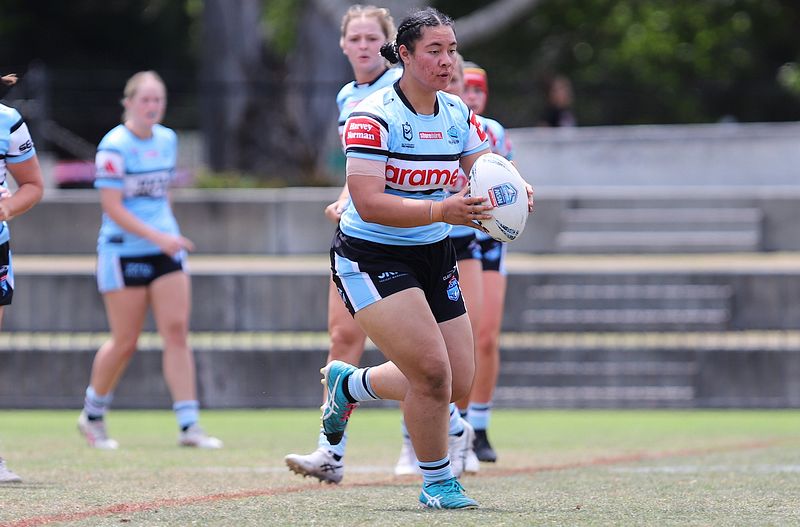 Trial TGC SOUTHS vs SHARKS
