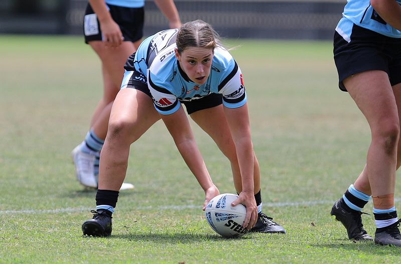 Trial TGC SOUTHS vs SHARKS