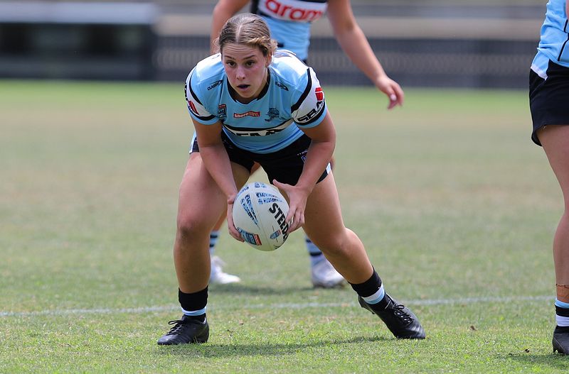 Trial TGC SOUTHS vs SHARKS