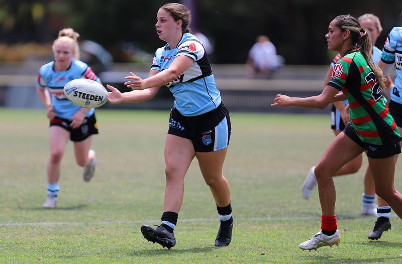 Trial TGC SOUTHS vs SHARKS