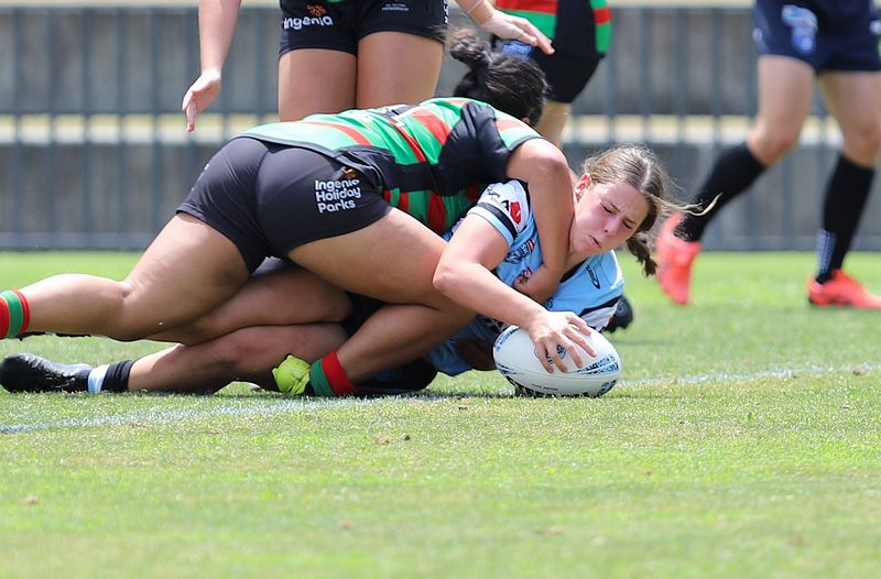 Trial TGC SOUTHS vs SHARKS