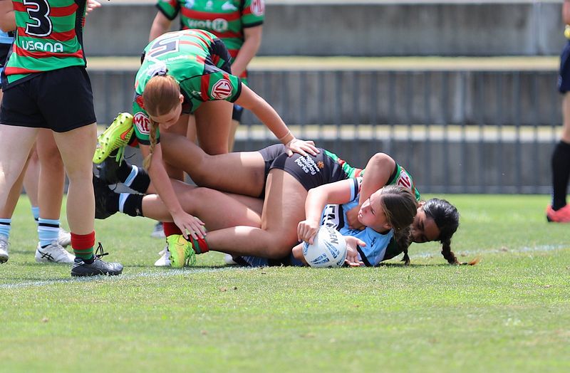 Trial TGC SOUTHS vs SHARKS